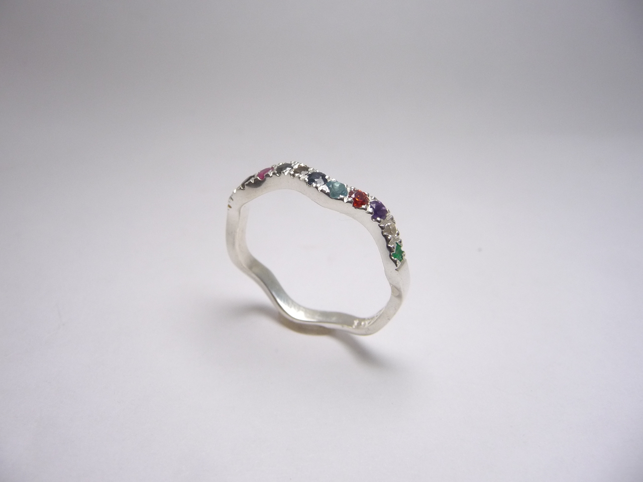 טבעת חושן גלית| 🔯 | חנות יודאיקה, מתנות יהודיות, אמנות יהודית 🔯